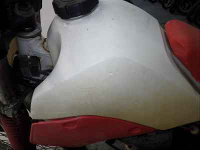 Yamaha TT350 2016