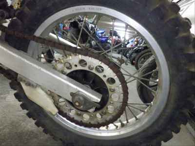 Yamaha TT350 2016