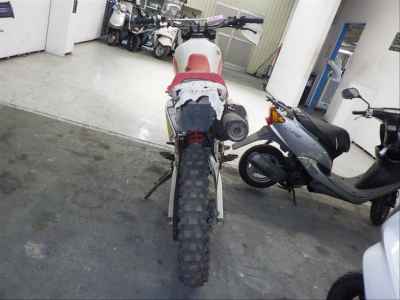 Yamaha TT350 2016