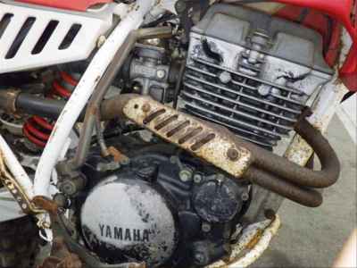 Yamaha TT350 2016