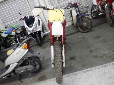 Yamaha TT350 2016