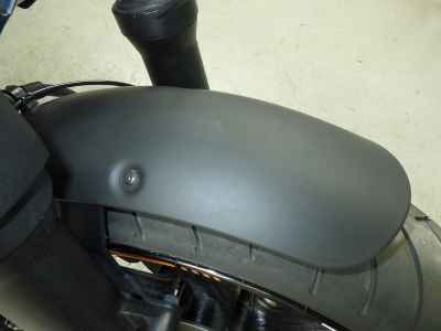 Suzuki SV650 2020