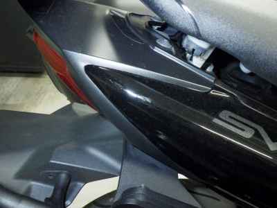 Suzuki SV650 2020