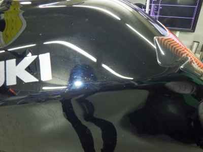 Suzuki SV650 2020