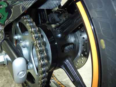 Suzuki SV650 2020
