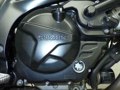 Suzuki SV650 2020