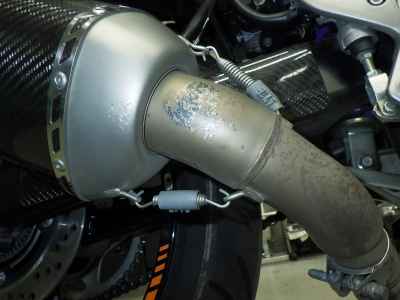Suzuki SV650 2020