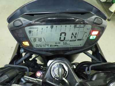 Suzuki SV650 2020