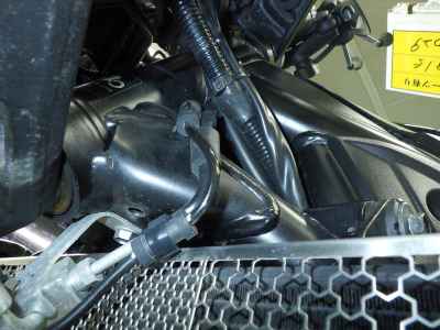 Suzuki SV650 2020