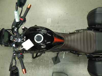 Suzuki SV650 2020