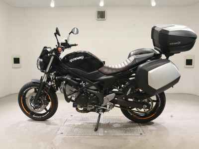 Suzuki SV650 2020