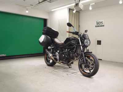 Suzuki SV650 2020