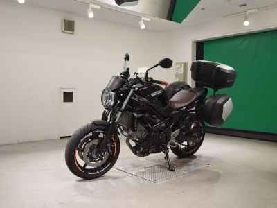 Suzuki SV650 2020