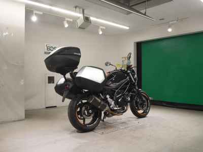 Suzuki SV650 2020