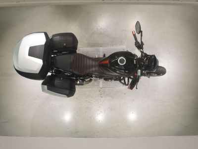 Suzuki SV650 2020