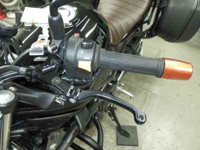 Suzuki SV650 2020