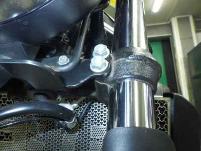 Suzuki SV650 2020