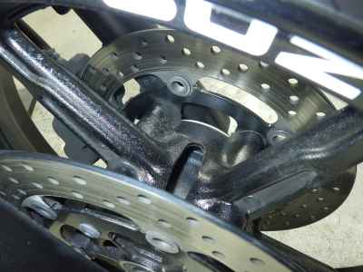 Suzuki SV650 2020
