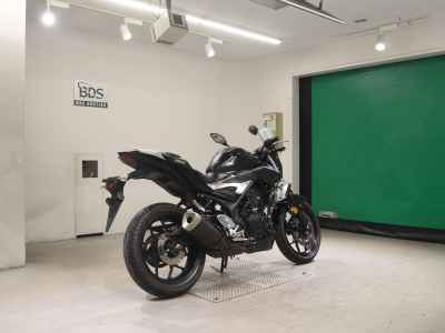 Yamaha MT-25 2016
