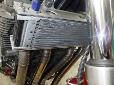 Kawasaki Zephyr 1100 2025