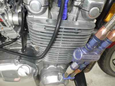 Kawasaki Zephyr 1100 2025