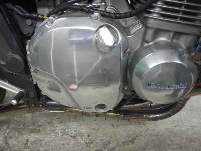 Kawasaki Zephyr 1100 2025