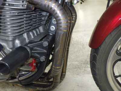 Kawasaki Zephyr 1100 2025