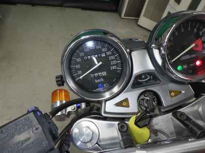 Kawasaki Zephyr 1100 2025
