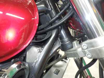 Kawasaki Zephyr 1100 2025