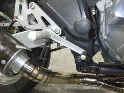 Kawasaki Zephyr 1100 2025