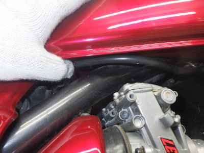 Kawasaki Zephyr 1100 2025