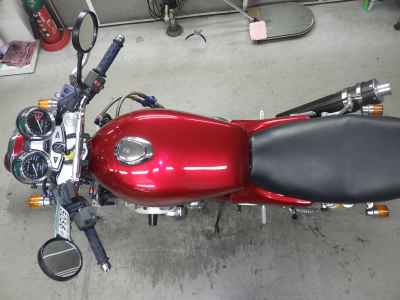 Kawasaki Zephyr 1100 2025