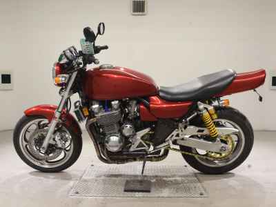 Kawasaki Zephyr 1100 2025