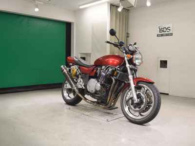 Kawasaki Zephyr 1100 2025