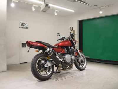 Kawasaki Zephyr 1100 2025