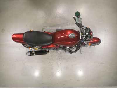 Kawasaki Zephyr 1100 2025