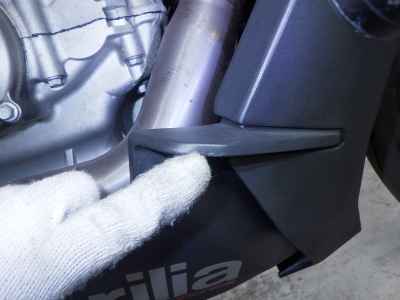 Aprilia Tuono 660 Factory 2022