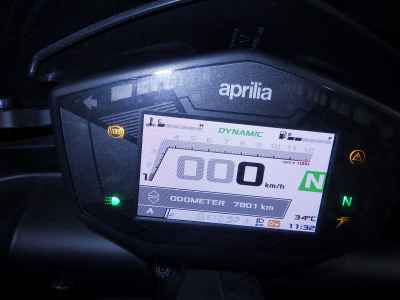 Aprilia Tuono 660 Factory 2022