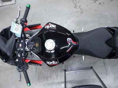 Aprilia Tuono 660 Factory 2022