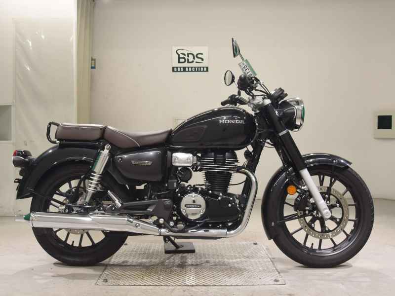 Honda GB350C 2024