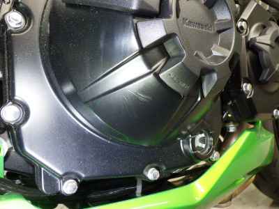 Kawasaki Z900 SE 2022