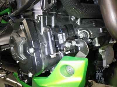Kawasaki Z900 SE 2022