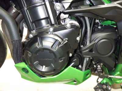 Kawasaki Z900 SE 2022