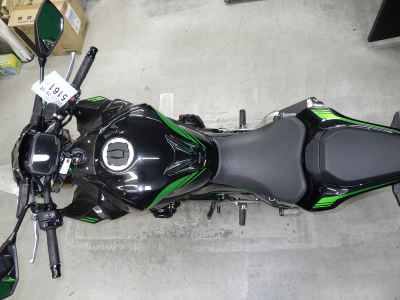 Kawasaki Z900 SE 2022