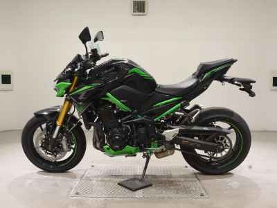 Kawasaki Z900 SE 2022