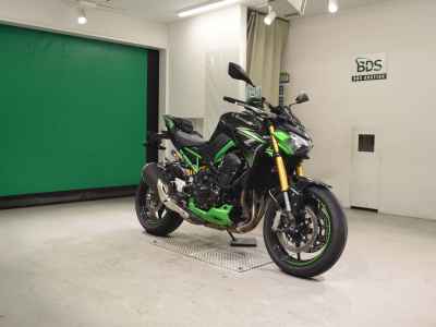 Kawasaki Z900 SE 2022