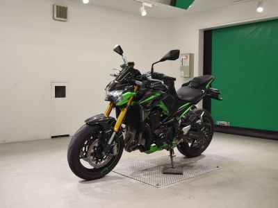Kawasaki Z900 SE 2022