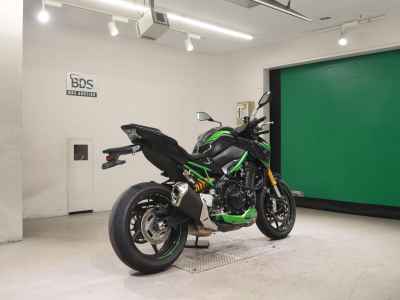 Kawasaki Z900 SE 2022
