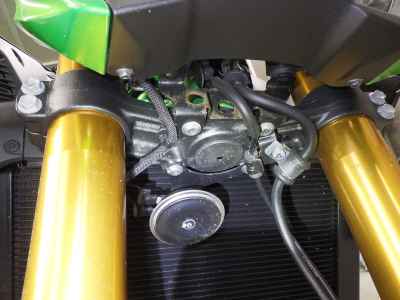 Kawasaki Z900 SE 2022