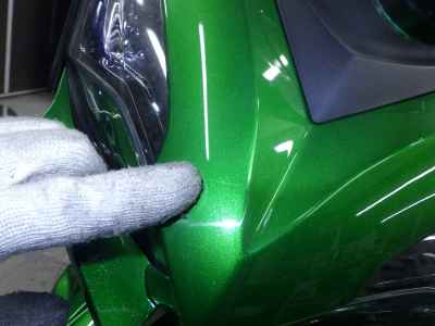 Kawasaki Ninja 1000SX 2024